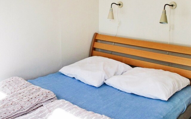 Spacious Holiday Home in Bogo By With Terrace & Barbecue