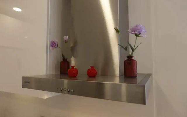 Amazing Residence Flat With Superb View in Kartal