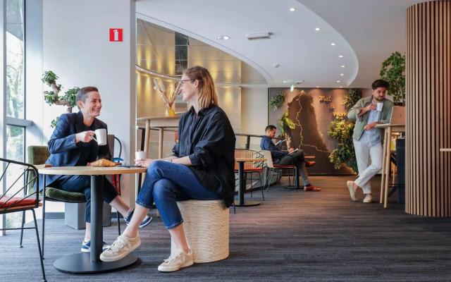 Novotel Luxembourg Centre