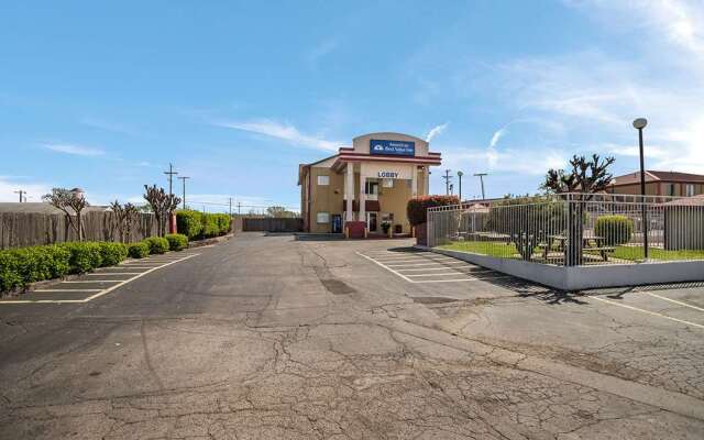 Americas Best Value Inn Tulsa at I-44