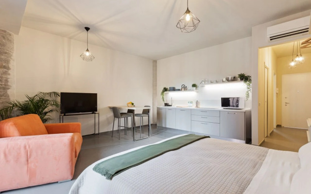 Cibali Design Apartments by Wonderful Italy