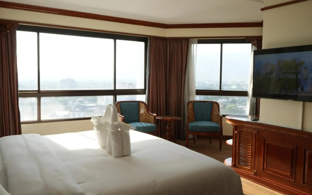 Centara Riverside Hotel Chiang Mai