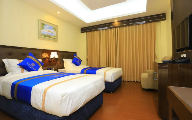 Shangrila Blu Hotel