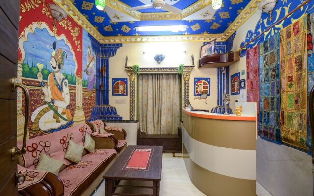 OYO 22202 Apple Home Stay