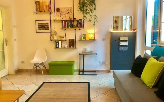 Beachfront, Private Garden, Central Area, Private Entrance