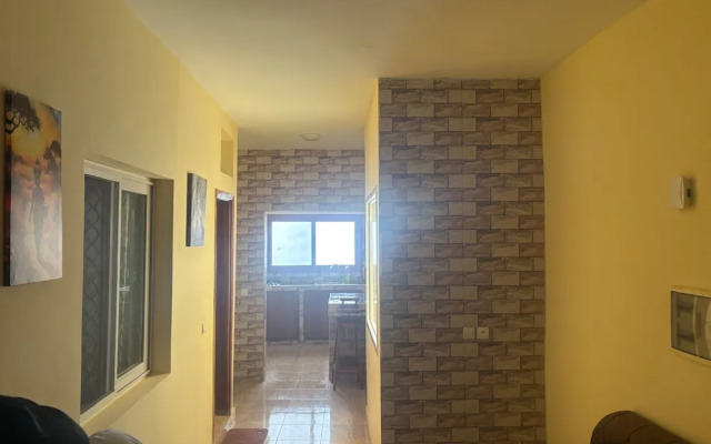 Appartement Situé à Zack Mbao Almadie 2