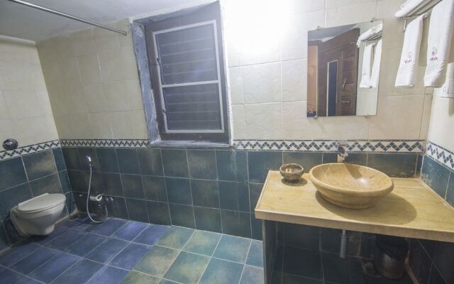 Vraksh Resort