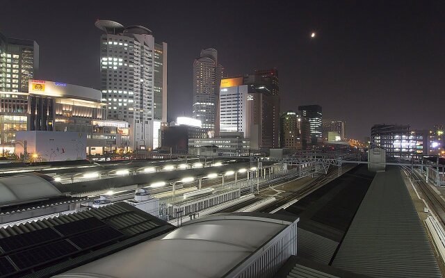 Hearton Hotel Nishiumeda