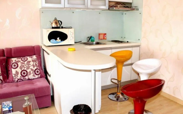 Fudun International Apartment