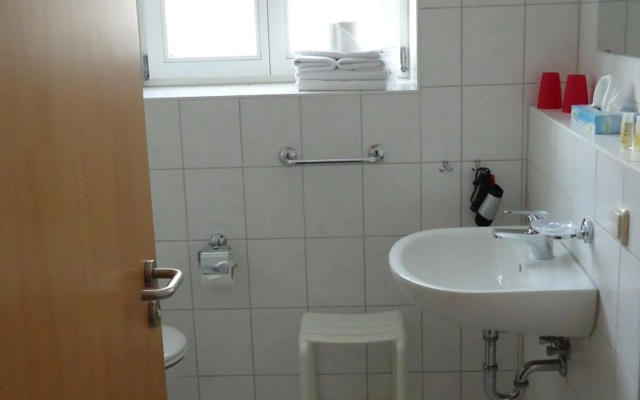 Hotel Garni Meeresgruß