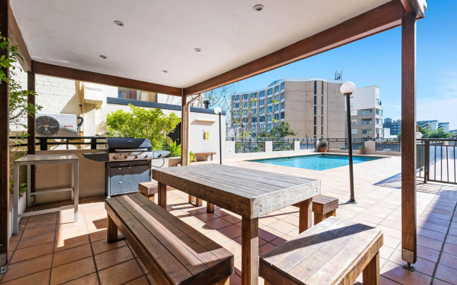 Quality Apartments Camperdown