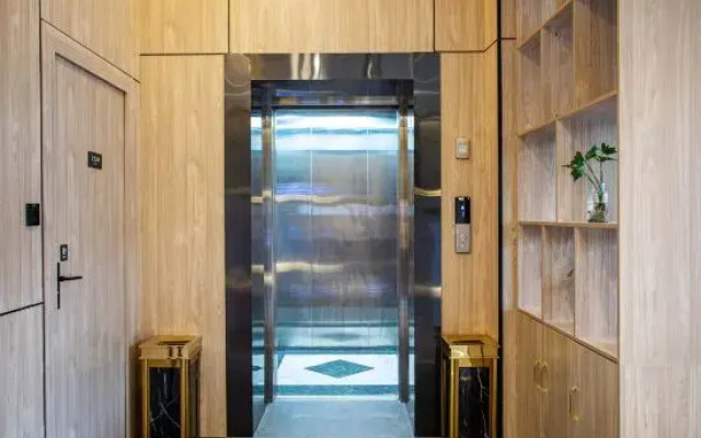 GreenTree Inn Express Hotel (Shanghai Aerospace City Xindu Road)