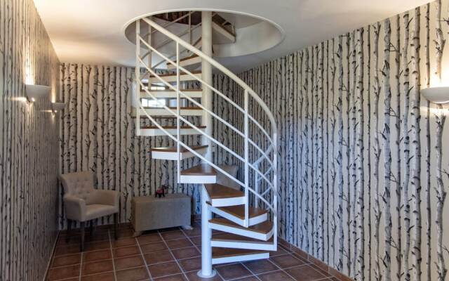 Les Deux Abbesses en Vert