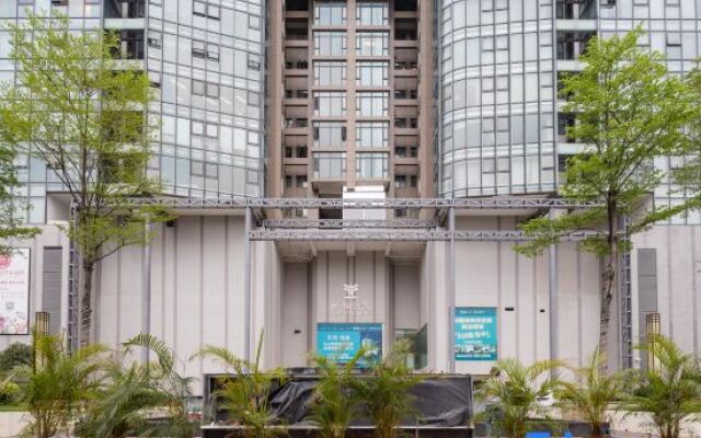 Yushang Hotel Apartment (Guangzhou Yihe Building)