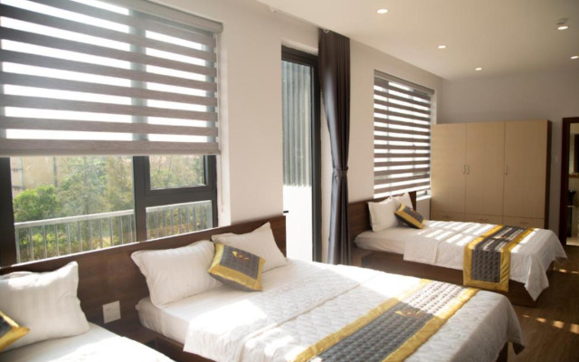 Khach san Phu Yen - BaKa Hotel