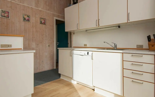 8 Person Holiday Home in Glesborg
