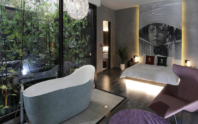 Daegu Eastern Hotel Lions Park