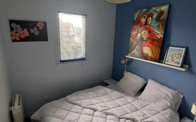 Charmante villégiature à 150m de la plage