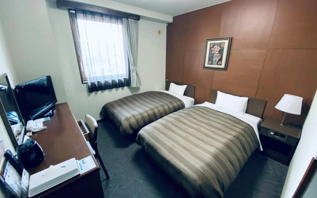 Hotel Route - Inn Kamisuwa