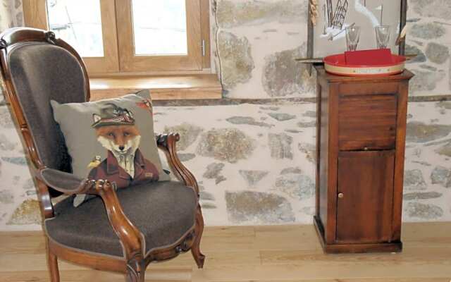 chambres et table d'hôtes du Péré