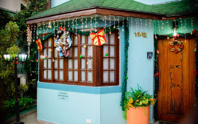 Hotel Valparaiso
