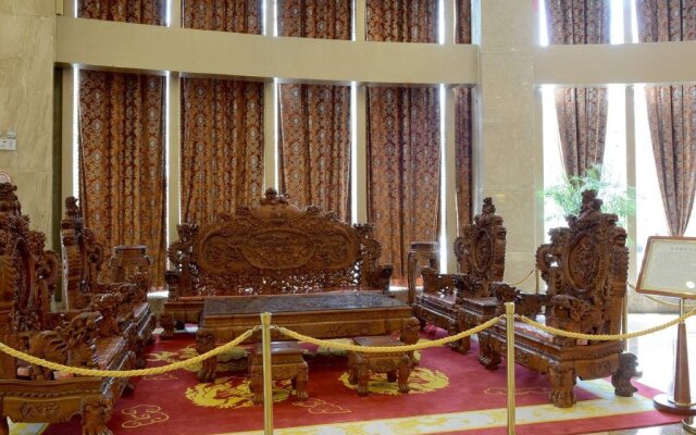 Zhonghan Holiday International Hotel Changde