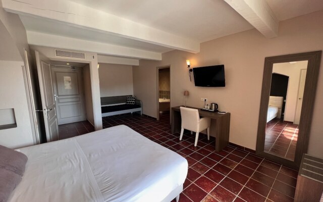 Hôtel Restaurant La Bergerie