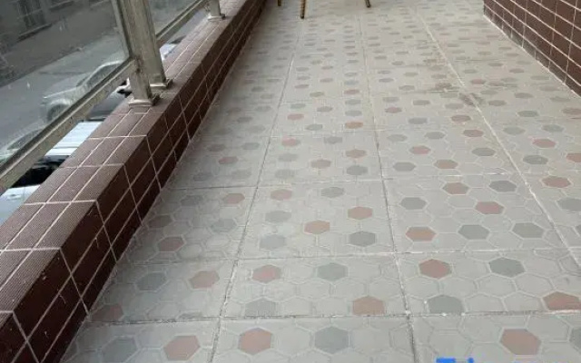Miss Ruo's small courtyard homestay