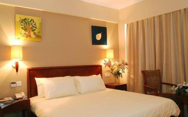 GreenTree Inn Shanghai Hongqiao Airport Hotel