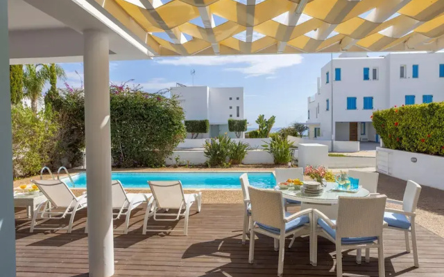 Protaras Nausica Blue Seaside Villa