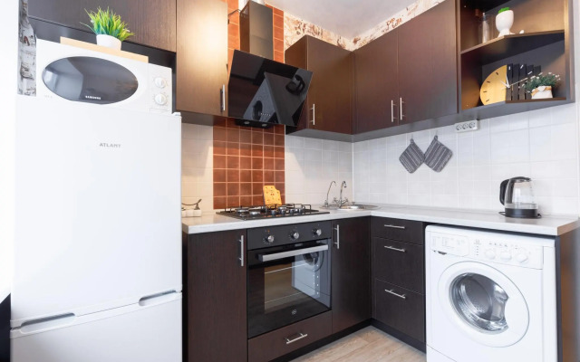 Апартаменты на улице Коммунистическая 78