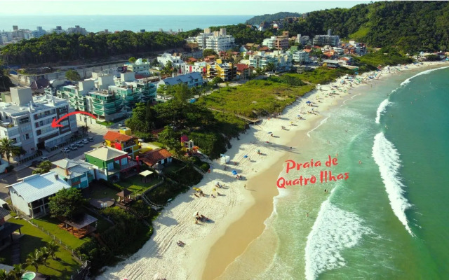 1005 Residencial Positano Apto 203 - Quatro Ilhas