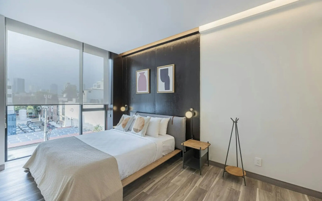 Cuadra 134 Residencial Condesa