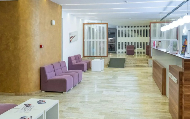 Hotel Semiramis