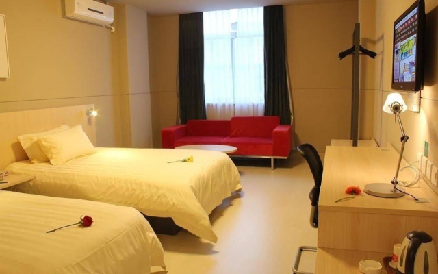Jinjiang Inn Meizhou Chenfang Avenue – Guest Rooms – Meizhou