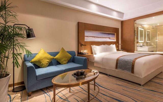 Novotel Qingdao New Hope Hotel