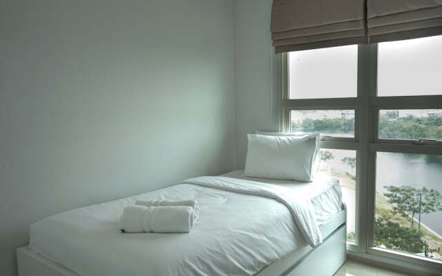 Best Value 2Br At Citralake Suites Apartment