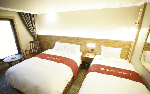 Ariana Hotel