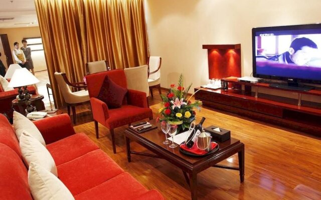 Joy International Hotel