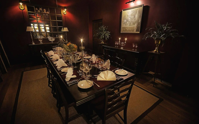 Dickoya by Zinc Journeys