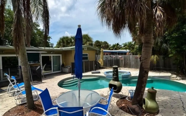 4BR Spacious Paradise