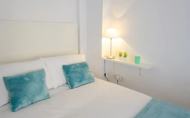 Apartamentos Turisticos Alba Cartagena Centro