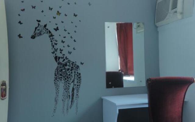 50 Shades of Grey Hostel