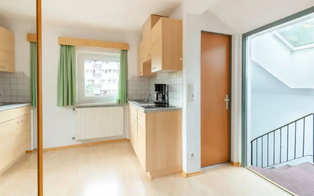 Cosy Apartment in Ladis With Balcony and View