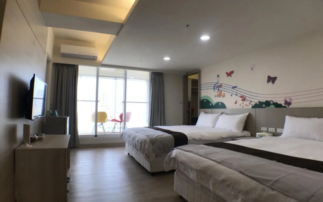 Formosa Boulevard Music City