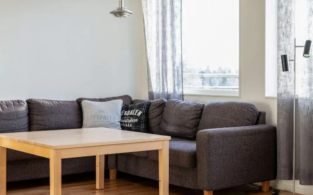 8 Person Holiday Home in Lofsdalen