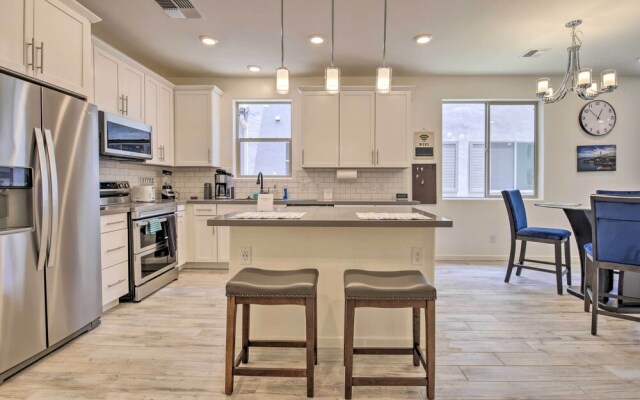 Community Perks: Executive Chandler Townhome