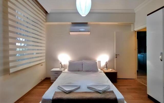 Attractive Flat in Antalya Muratpasa