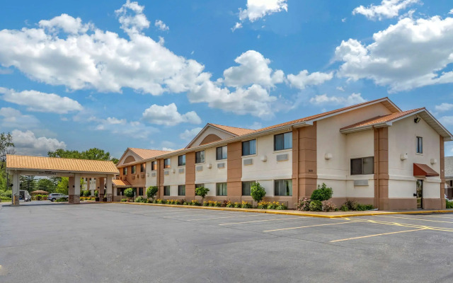 Comfort Inn Moline - Quad Cities