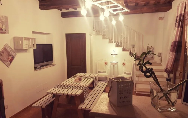 Villa Degli Olivi Siena